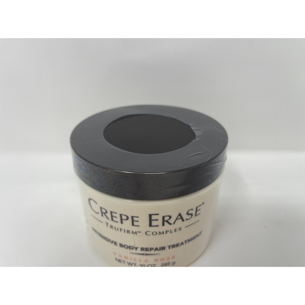 Crepe Erase Trufirm Complex Intensive Body Repair Treatment 10 oz VANILLA ROSE - Picture 4 of 4